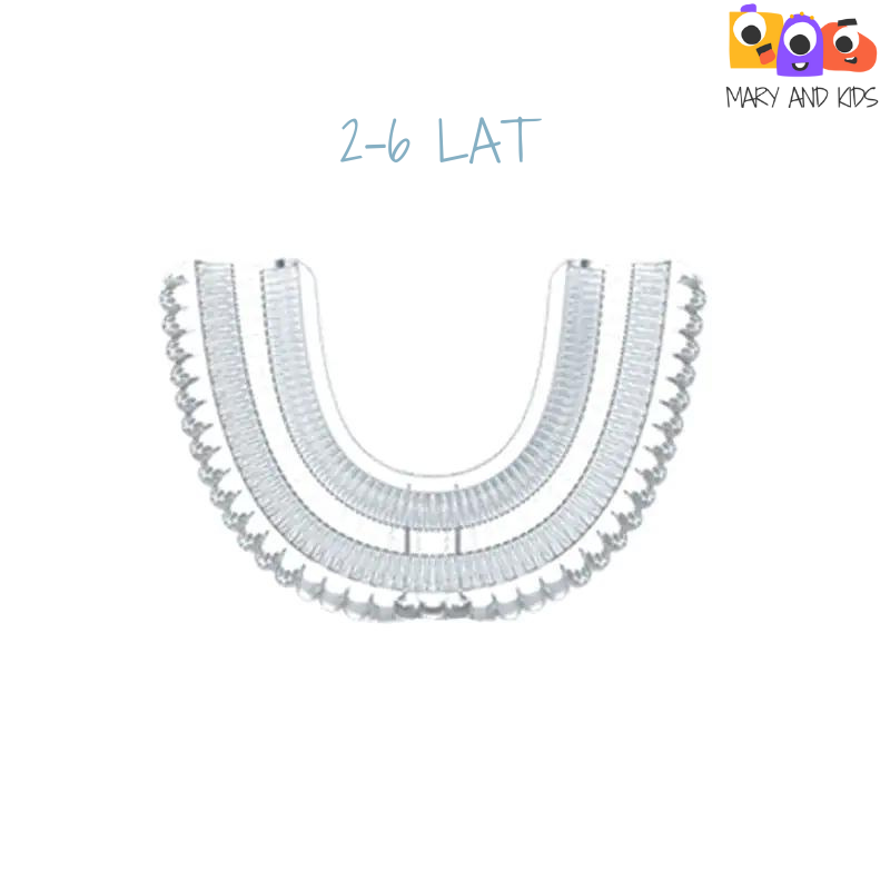 Szczoteczka Soniczna DentiSonic Junior
