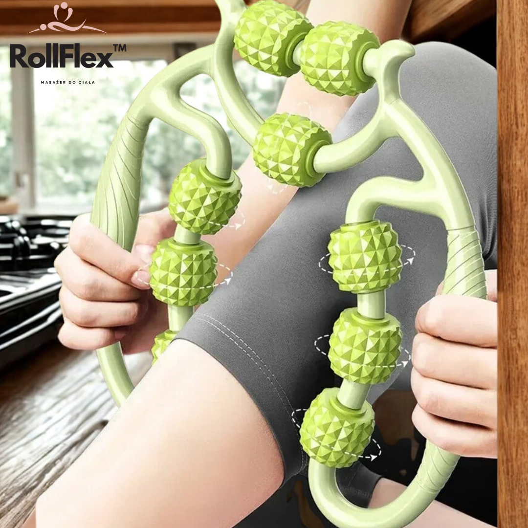 Masażer RollFlex™