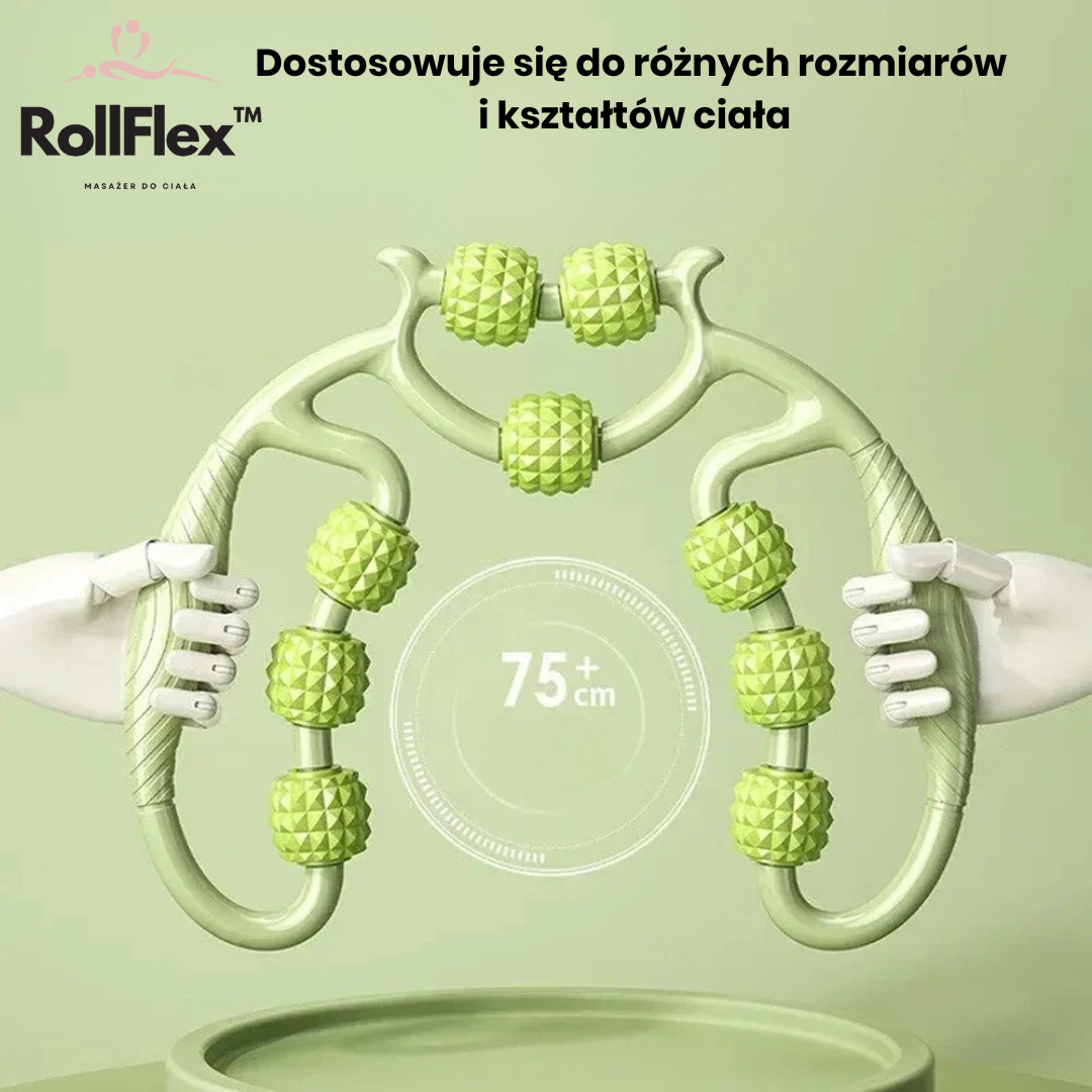 Masażer RollFlex™