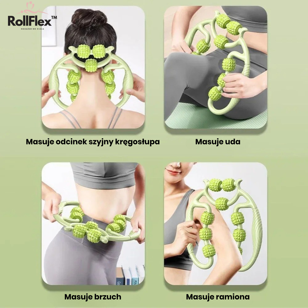 Masażer RollFlex™