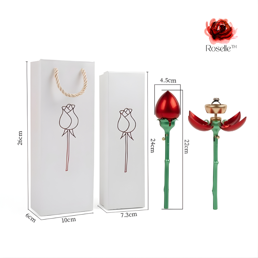 Roselle™ Róża z Sekretem