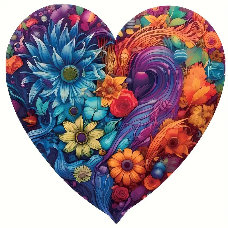 Intrygujące Drewniane Puzzle Craft