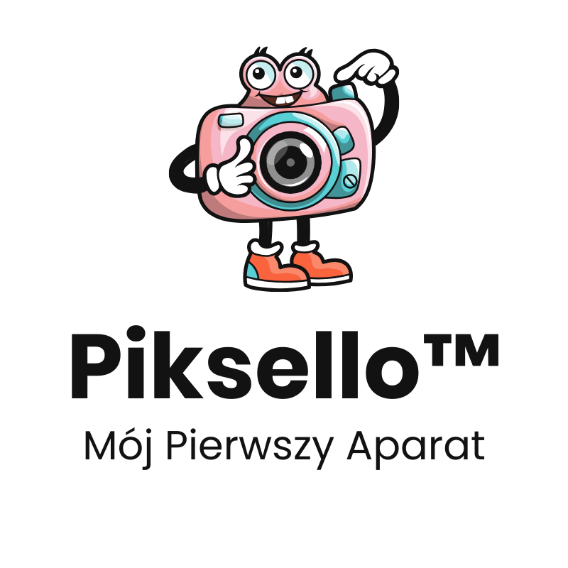 Piksello™ - Mój Pierwszy Aparat