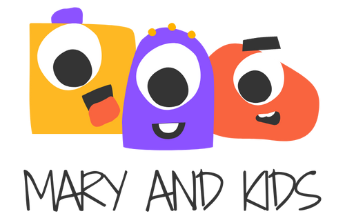 Mary And Kids