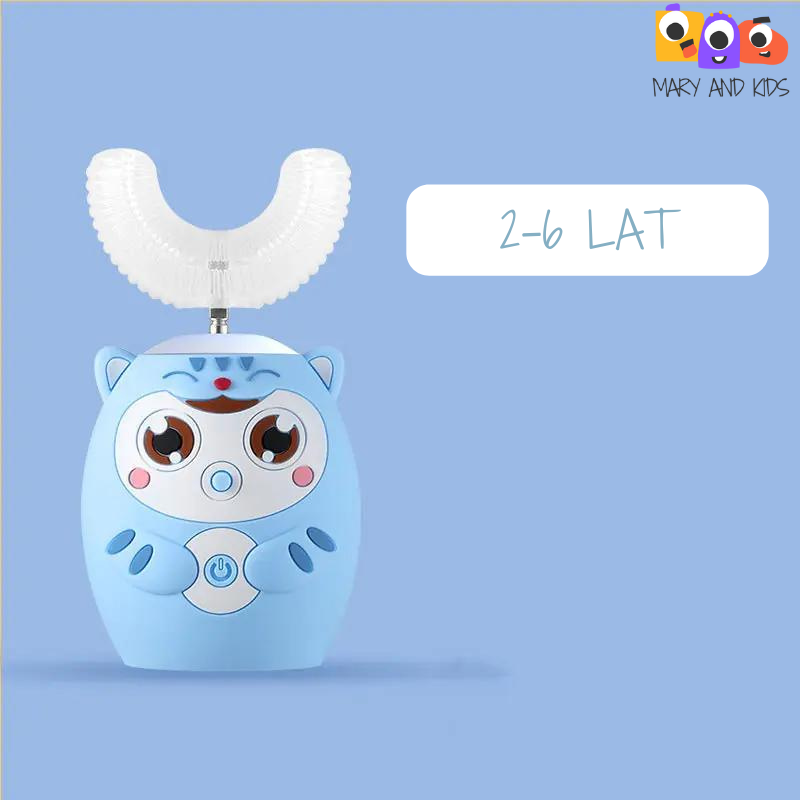Szczoteczka Soniczna DentiSonic Junior