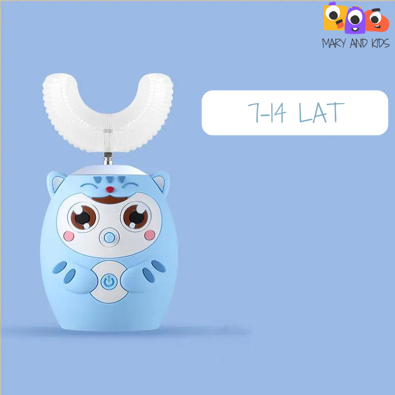 Szczoteczka Soniczna DentiSonic Junior