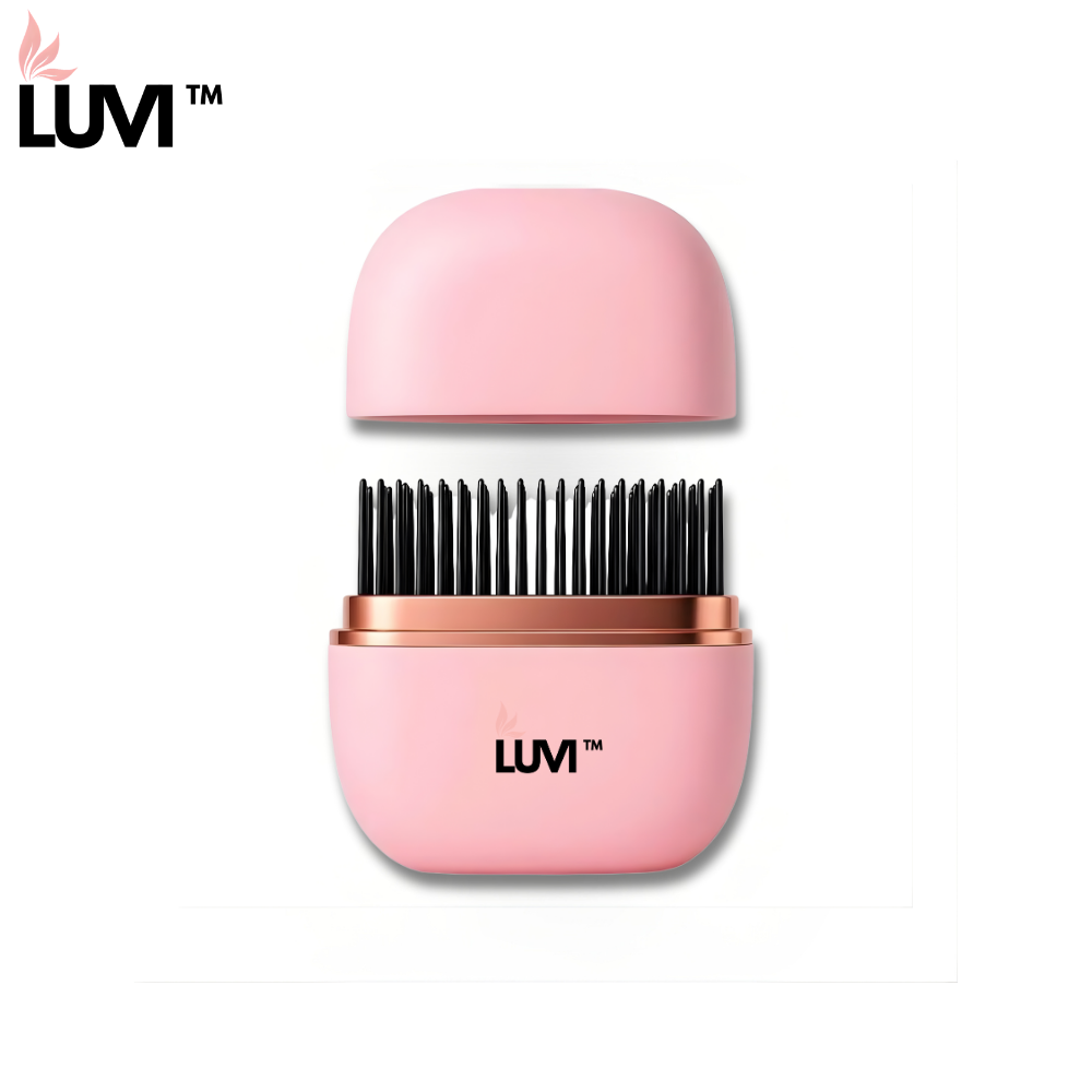 LUVI™ Mała Prostownica. Wielki Efekt.