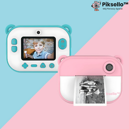 Piksello™ - Mój Pierwszy Aparat