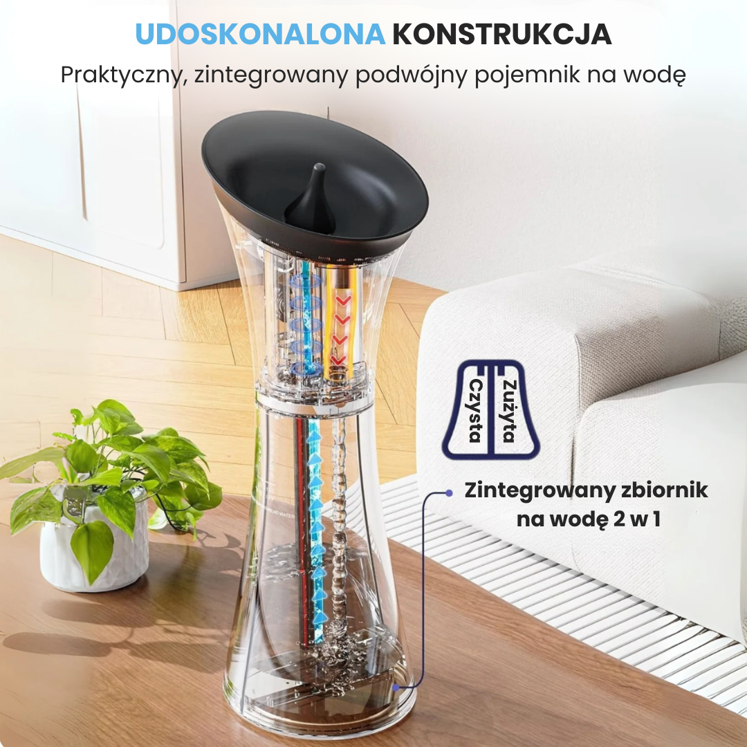 OtoSpa™ Domowy Irygator Do Czyszczenia Uszu