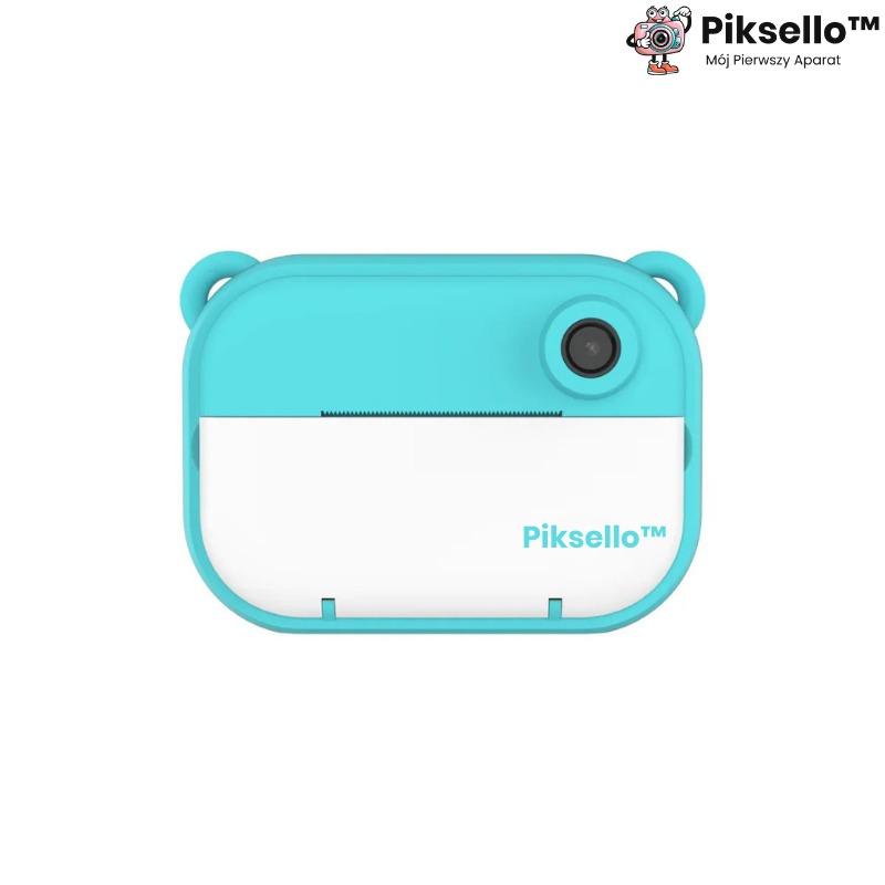 Piksello™ - Mój Pierwszy Aparat