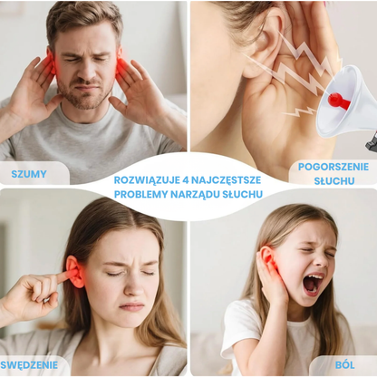 OtoSpa™ Domowy Irygator Do Czyszczenia Uszu