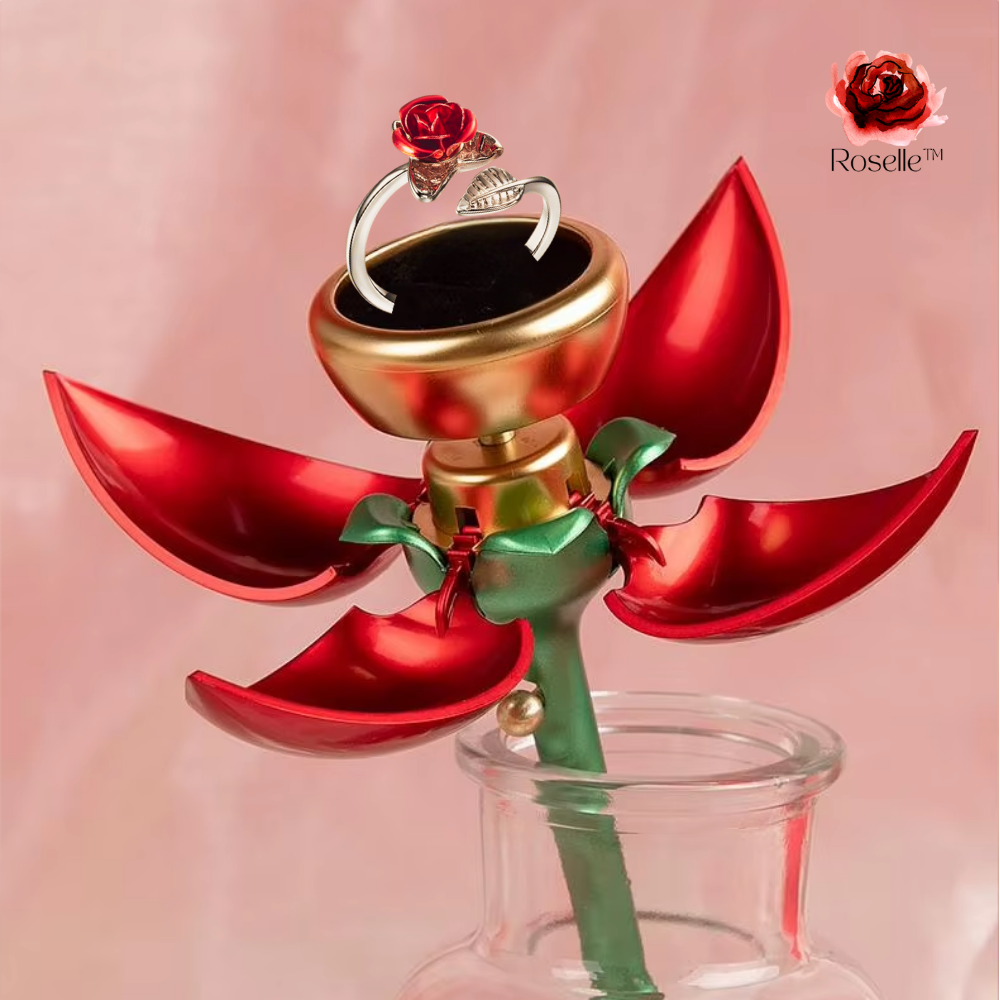 Roselle™ Róża z Sekretem