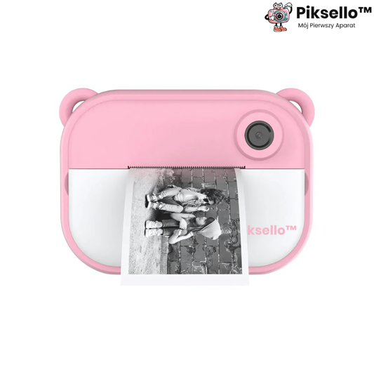 Piksello™ - Mój Pierwszy Aparat