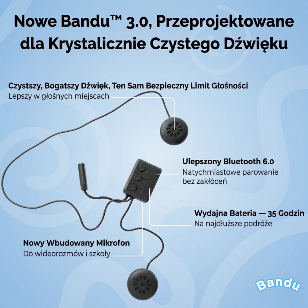 Bandu™ 3.0