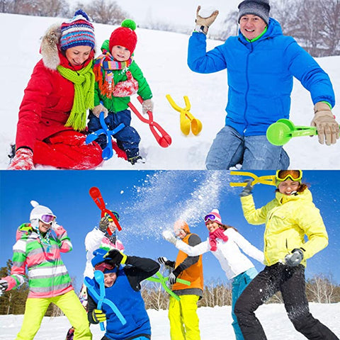 Automat do Kulek Śnieżnych "Śnieżnik"