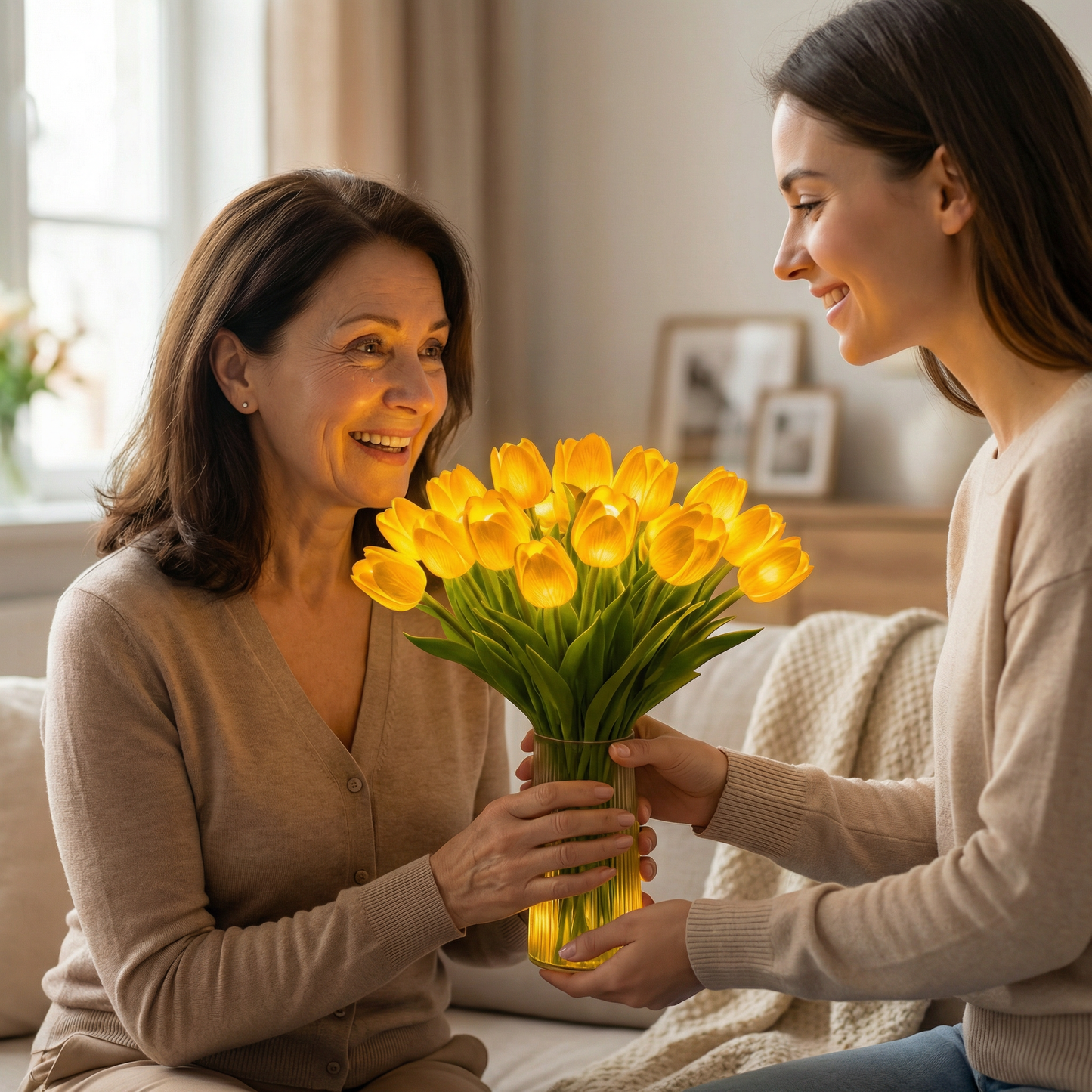 Lampa Wieczny Bukiet™