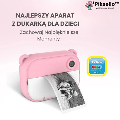 Piksello™ - Mój Pierwszy Aparat