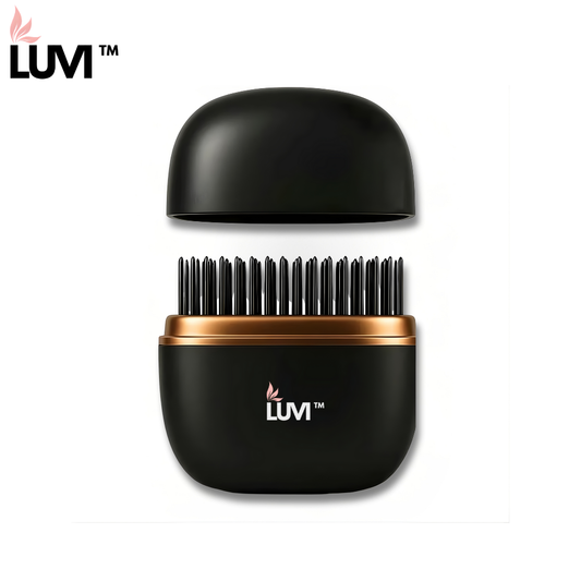 LUVI™ Mała Prostownica. Wielki Efekt.