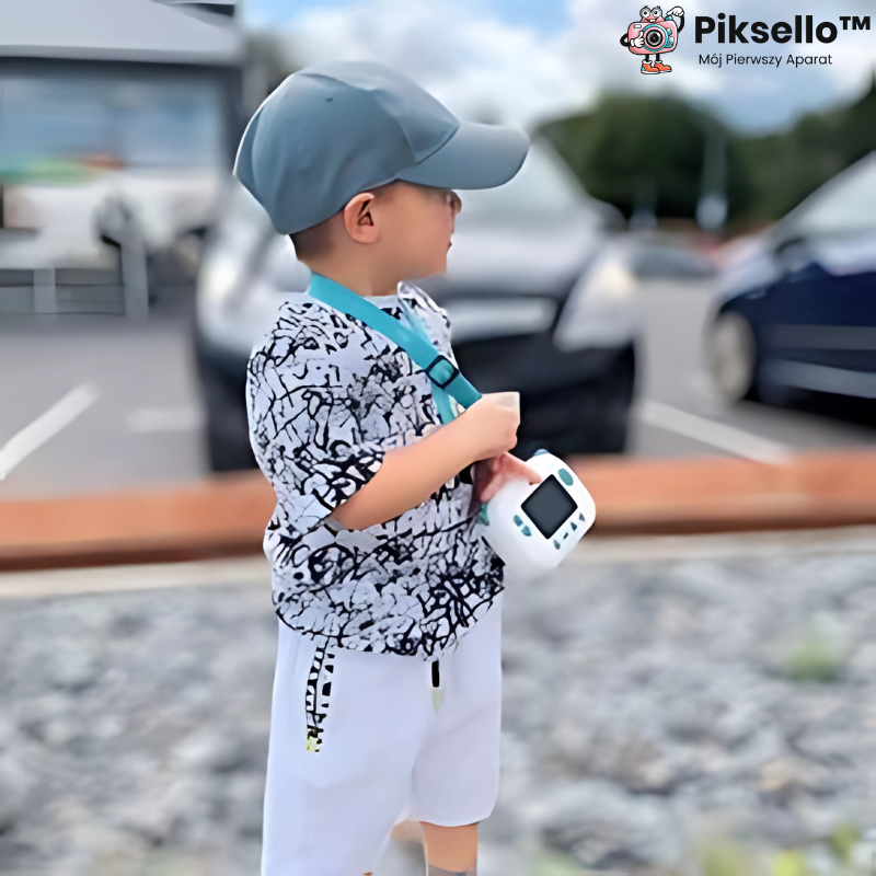 Piksello™ - Mój Pierwszy Aparat