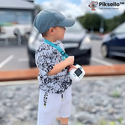 Piksello™ - Mój Pierwszy Aparat