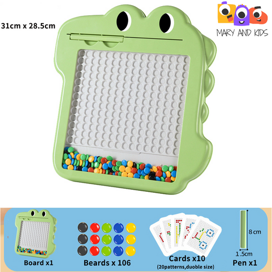 Magiczne Magnesy - Tablica Interaktywna