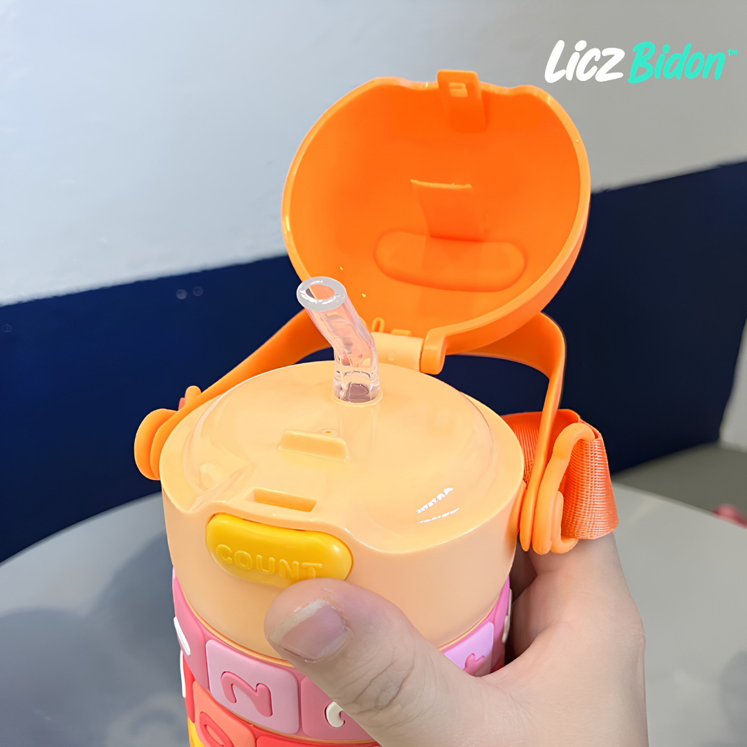 LiczBidon™ — Bidon Matematyczny STEM