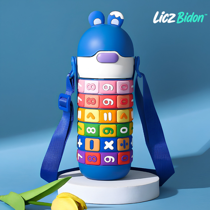 LiczBidon™ — Bidon Matematyczny STEM