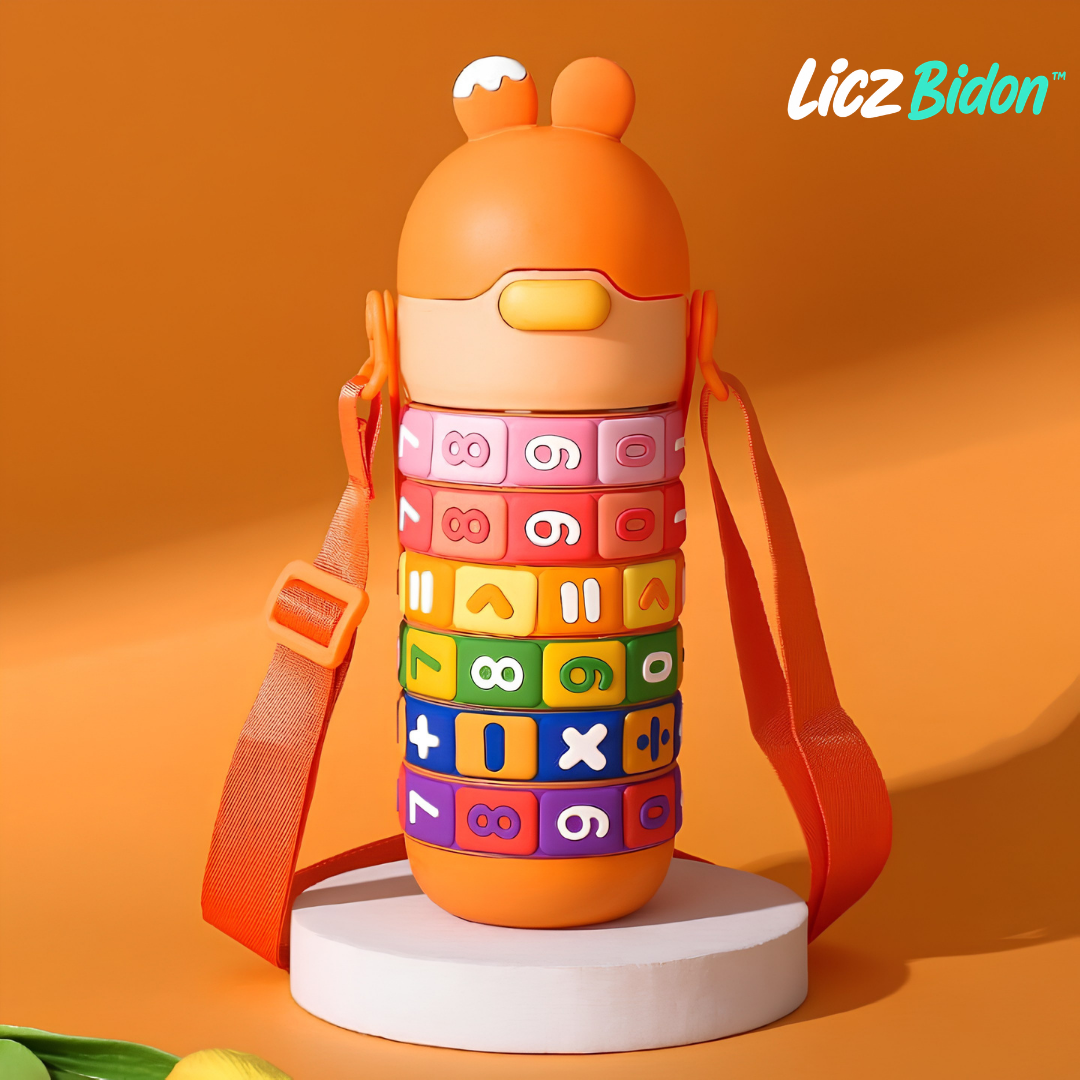 LiczBidon™ — Bidon Matematyczny STEM