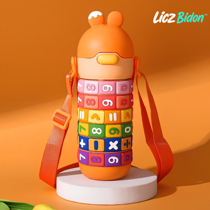 LiczBidon™ — Bidon Matematyczny STEM