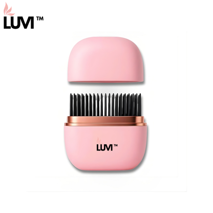 LUVI™ Mała Prostownica. Wielki Efekt.