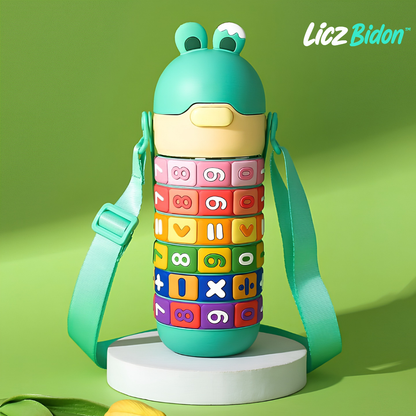 LiczBidon™ — Bidon Matematyczny STEM